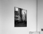 wells fargo prism building  vertical 3311 Field 1 Acrylic Print