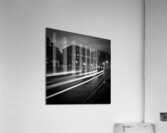 sixth floor museum  square 795 Theories 13k Acrylic Print