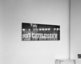 cattlemens steak house  panoramic 801 Cattlemens Acrylic Print