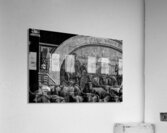 sundance square mural  horizontal 820 Sundance 13 Acrylic Print