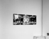 risckys barbeque  panoramic 816 Risckys 13k Acrylic Print