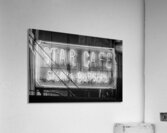 star cafe at night  horizontal 2127 Cafe 13k Acrylic Print