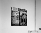 central united methodist church foxtown  square 5 Acrylic Print