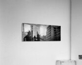 mill city ruins  panoramic 1713 Ruins 13k Acrylic Print