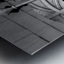 canadian coat of arms  square 2624 Arms 13k Metal print