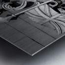 canada coat of arms  horizontal 2626 Coat 13k Metal print