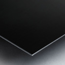 toronto skyline at night  vertical 417 Maple 13k. Metal print