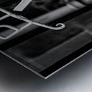 private gate st andrews golf club  horizontal 465 Metal print