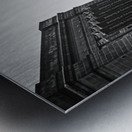 national library of scotland  vertical 4680 Libra Metal print