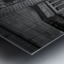 national library of scotland  horizontal 4680 Lib Metal print