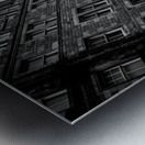 royal mile at johnston terrace  horizontal 4694 T Metal print