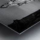 the balmoral hotel  square 4659 Balmoral 13k Metal print