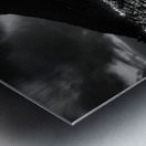 gardens district at lions head at night  horizont Metal print