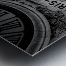 chemen de fer de paris a orleans  vertical 3472 P Metal print