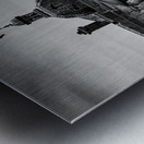 french senat building  vertical 2464 Senat 13k.jp Metal print