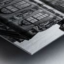 musee du louvre  vertical 2455 Musee 13k Metal print