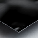 paris love locks  panoramic 2452 Locks 13k Metal print