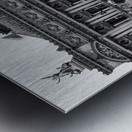 palais garnier opera house  square 3447 Academie Metal print