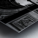 palace charles de gaulle sign  horizontal 2483 Ga Metal print