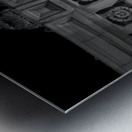 brooklyn grand army plaza arch  vertical 1396 Arm Metal print