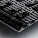 fdny ladder 1  horizontal 4507 Ladder 13k Metal print