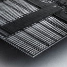 inside grand central station  vertical 1486 Poser Metal print