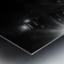 madison square garden penn station  vertical 1482 Metal print