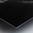 freedom tower world trade center  horizontal 1510 Metal print