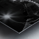 little italy nyc  square 1463 Little 13k Metal print