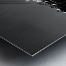 manhattan bridge over east river  horizontal 369 Metal print