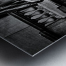 new york stock exchange  vertical 1475 Nyse 13k.j Metal print