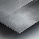 times square morning  vertical 353 Cloud 13k Metal print