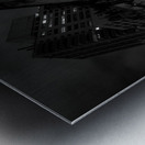 the dakota central park west  vertical 1424 Dakot Metal print