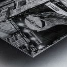 times square at night  panoramic 386 Times 13k.jp Metal print