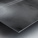 tribute in lights 911 lower manhattan  square 364 Metal print