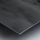 tribute in lights 911 lower manhattan  horizontal Metal print