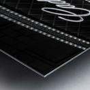 cadillac palace theatre  horizontal 1185 Cadillac Metal print