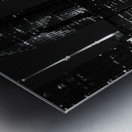 anthem building during world series  horizontal 3 Metal print