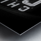 cubs sign waveland ave sheffield wrigley field  h Metal print