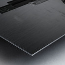 downtown chicago willis tower  panoramic 1210 Pra Metal print