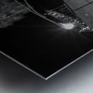 waveland avenue rooftops world series  vertical 3 Metal print