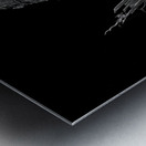 chinese theater at night  horizontal 2146 Chinese Metal print