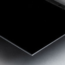 end of route 66 santa monica  horizontal 2198 Tra Metal print