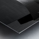 disney concert hall downtown los angeles  square Metal print