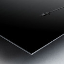 laguna beach skyline  vertical 220 Laguna 13k Metal print