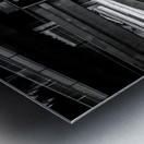 the 110 freeway downtown los angeles  vertical 21 Metal print