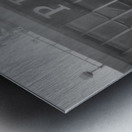 boston prudential tower  panoramic 1386 Prudentia Metal print