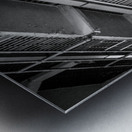 alcatraz cellblock  square 2817 Cellblock 13k Metal print