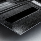 dirty martini bar  square 497 Dirty 13k Metal print