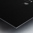 coit tower from russian hill  panoramic 494 Coit Metal print